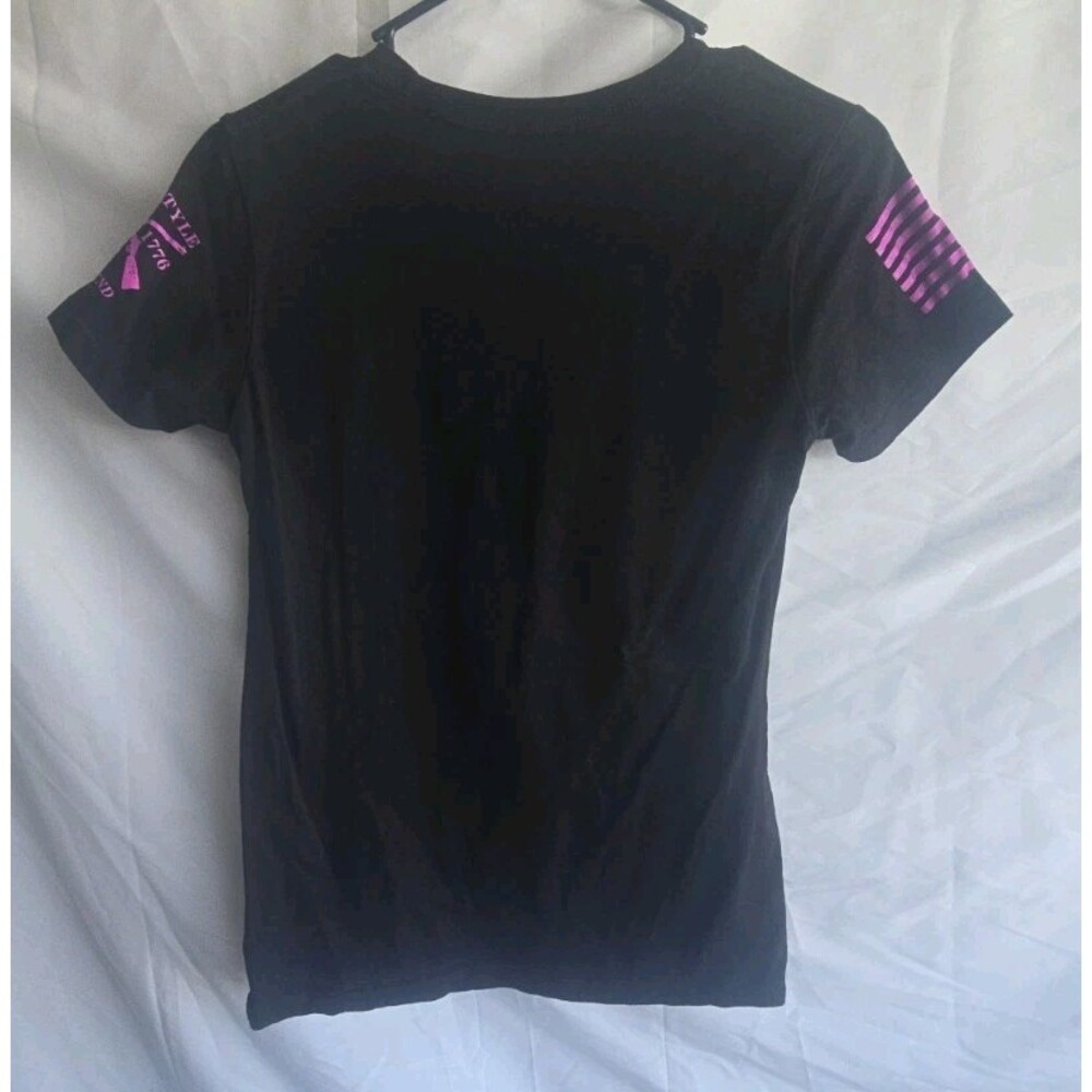 Grunt Style Women's Graphic T-shirt Bundle 3 Shirts, Size Medium - Picture 12 of 16